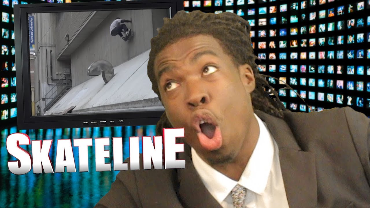 SKATELINE - Grant Taylor, Austyn Gillette, Tyler Bledsoe, Rodrigo TX, Raney Beres, Hewitt