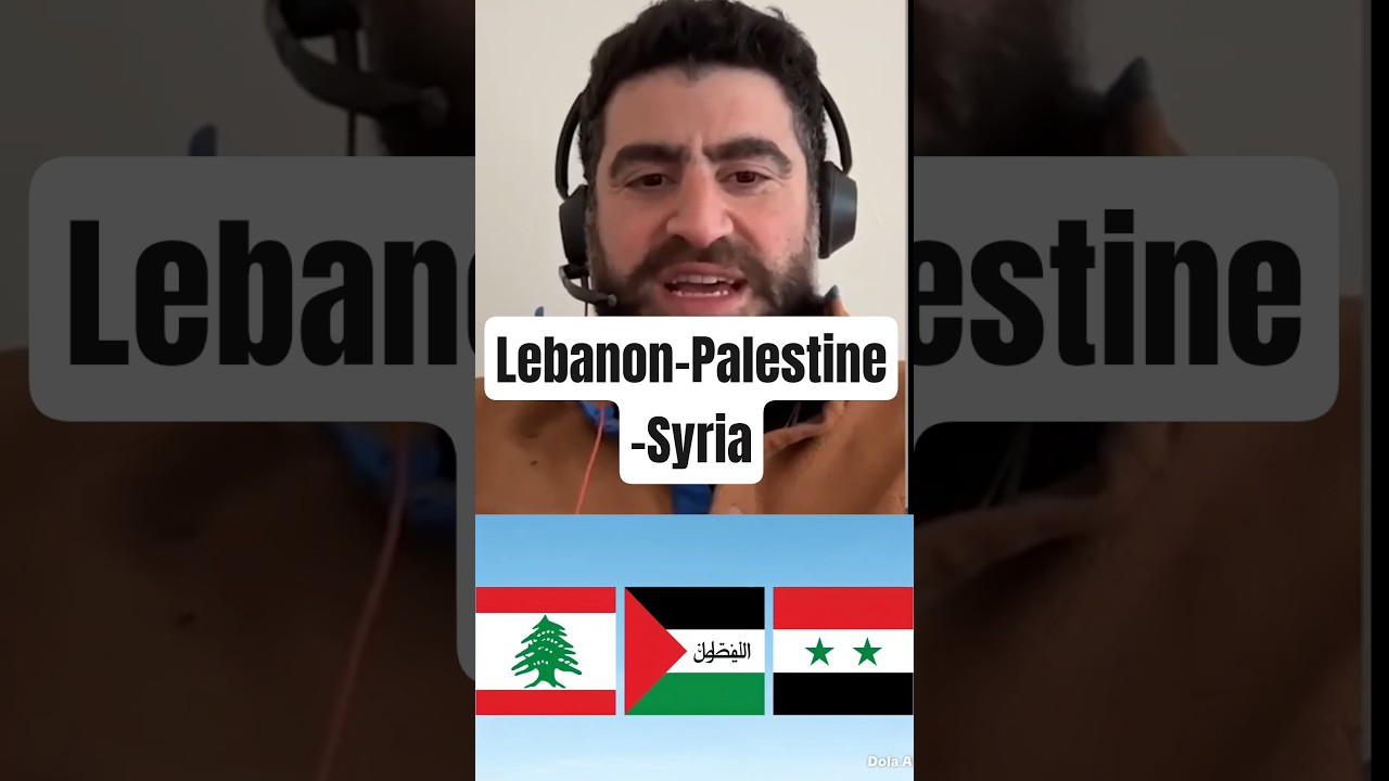 Lebanon: Holding Multiple Complex Truths🇱🇧 #shorts #youtubeshorts #podcast #middleeast #facts