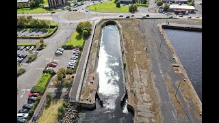Scotts Cartsburn Dock Greenock