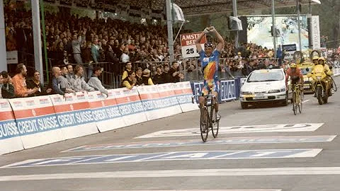 1996 Lugano, Switzerland World Pro Road Championship