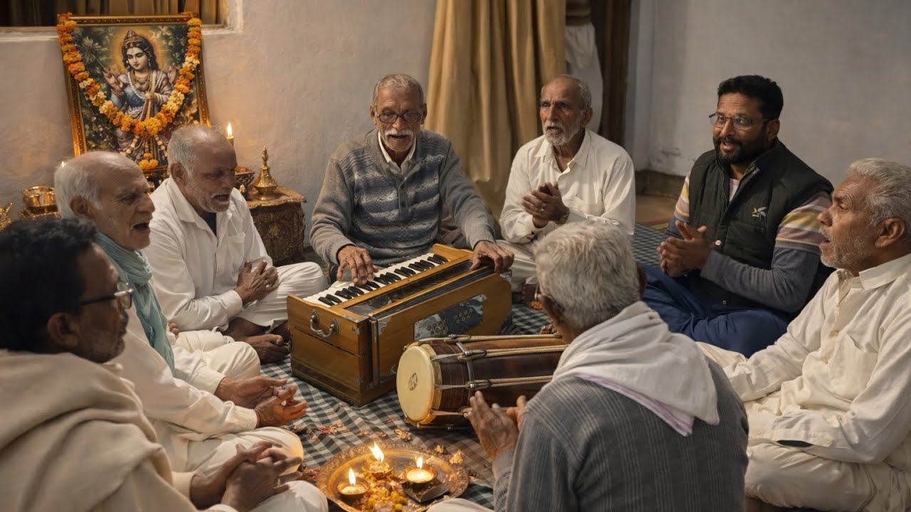 नौसर मंडल गायक राम बकस भैया नौसर 🙏