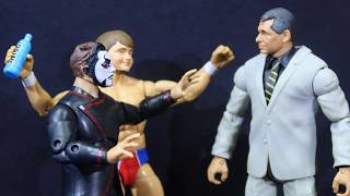 The Story of Danhausen & WSC Fanboy