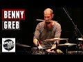 Benny Greb - 2016 Drum Festival International Ralph Angelillo