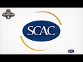 2024 SCAC Men's Golf Championships - Second Round Leader - Jacob Mason, Trinity University