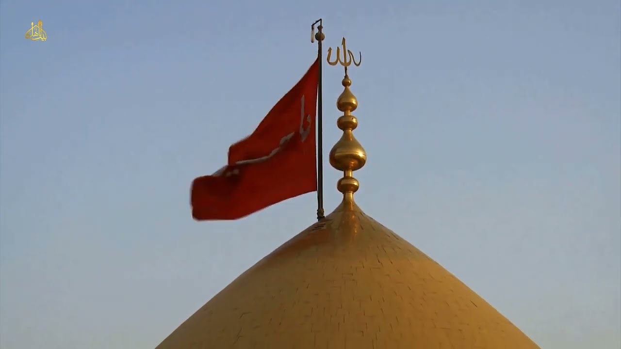 أذا شأت النجاة فَزُر حُسَيناً بصوت الرادود الميرزا محمد الخياط  | مشاهد كربلائية 4K