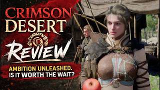 Crimson Desert REVIEW – Worth the 7-Year Wait?