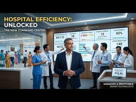 Hospital Management Software Demo | Complete HMS, EMR, OPD, IPD, Billing & Appointment Management