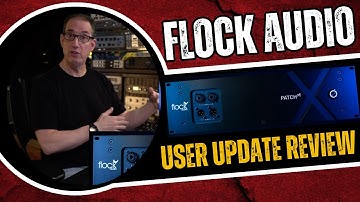 Flock Audio Patch XT Digital Patchbay | Review after 4-Weeks