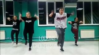 LOCKING CHOREO - Логунов Сергей. Школа современных танцев для детей и подростков в Нижнем Тагиле