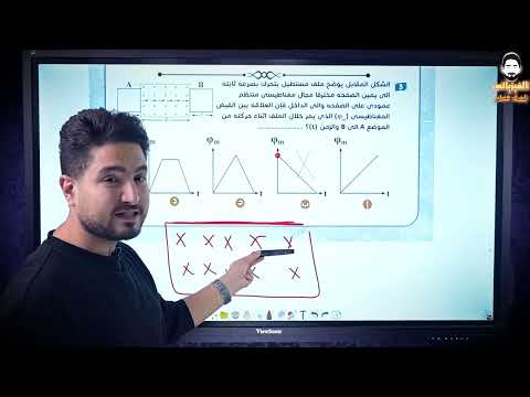 ورشة حل علي الفصل الثاني I حل مذكرة مراجعة الفصل الثاني I اشرف حسام 2024