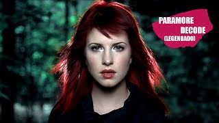 Paramore - Decode (Legendado)