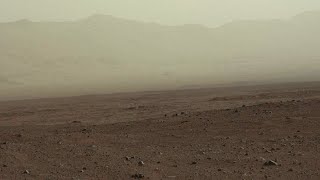 Download Lagu Dust layers moving independently at different heights on Mars as NASA's Rover observations revealed MP3