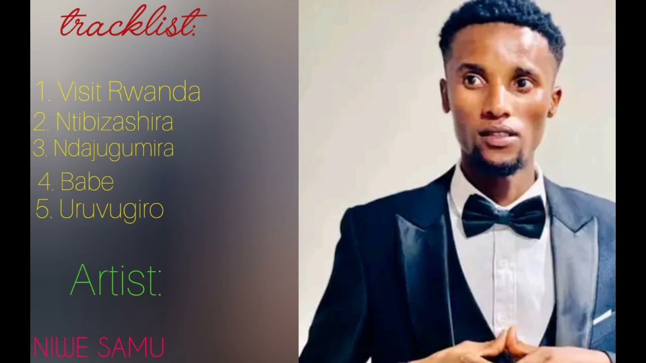 Niwe Samu - Babe (official Audio)