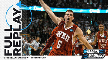 Western Kentucky vs. Drake: 2008 NCAA men