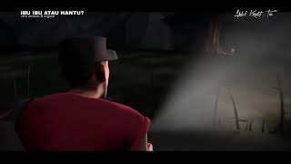 Ada Ibu-Ibu gaes. Animasi +62