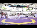 210 Round of 32 Women +67kg KOR D H  YOON CRO M  MATIC PGM