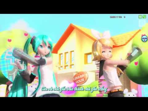 【Miku x Rin