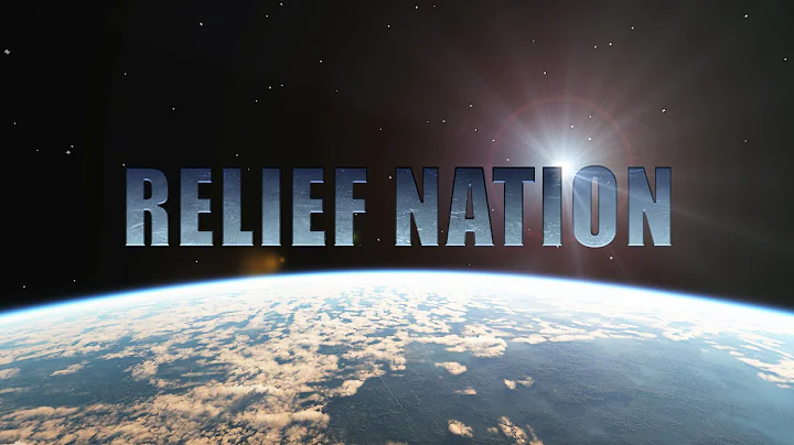Relief Nation Promotional Reel 2013
