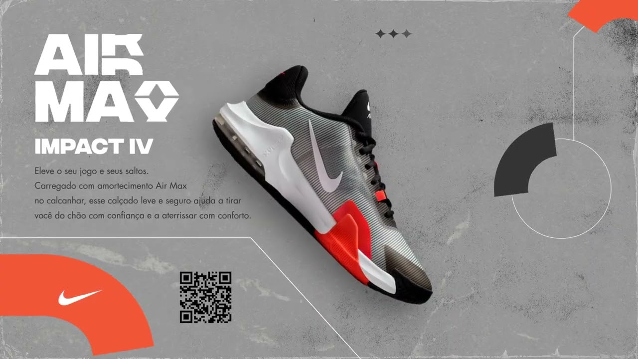 Comercial da Nike