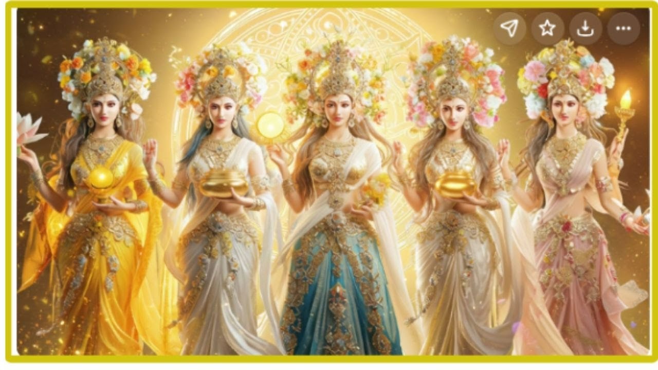 Invoke These 5 Yakshinis | Prosperity Flows Immediately