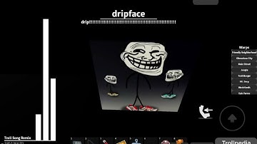 How to get DripFace in Find the Troll faces