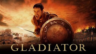 Gladiator (2000) Action/Drama | Russell Crowe, Joaquin Phoenix, Connie Nielsen - Film Review & Facts