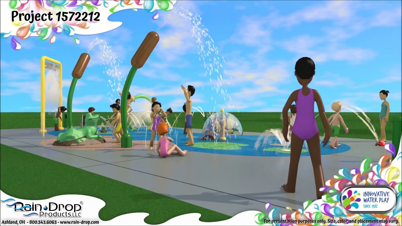 spray parks rochester ny Project 1572212