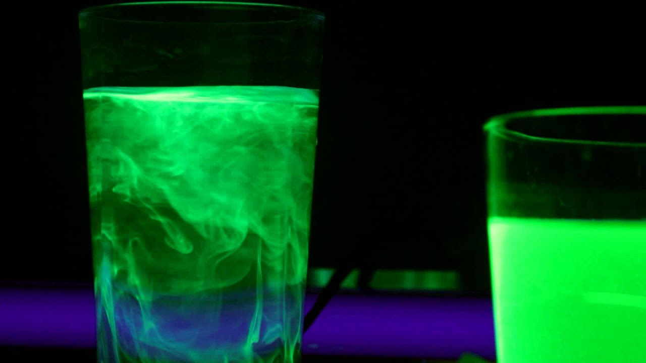 Fluorescein aka Fluorescent Dye YouTube