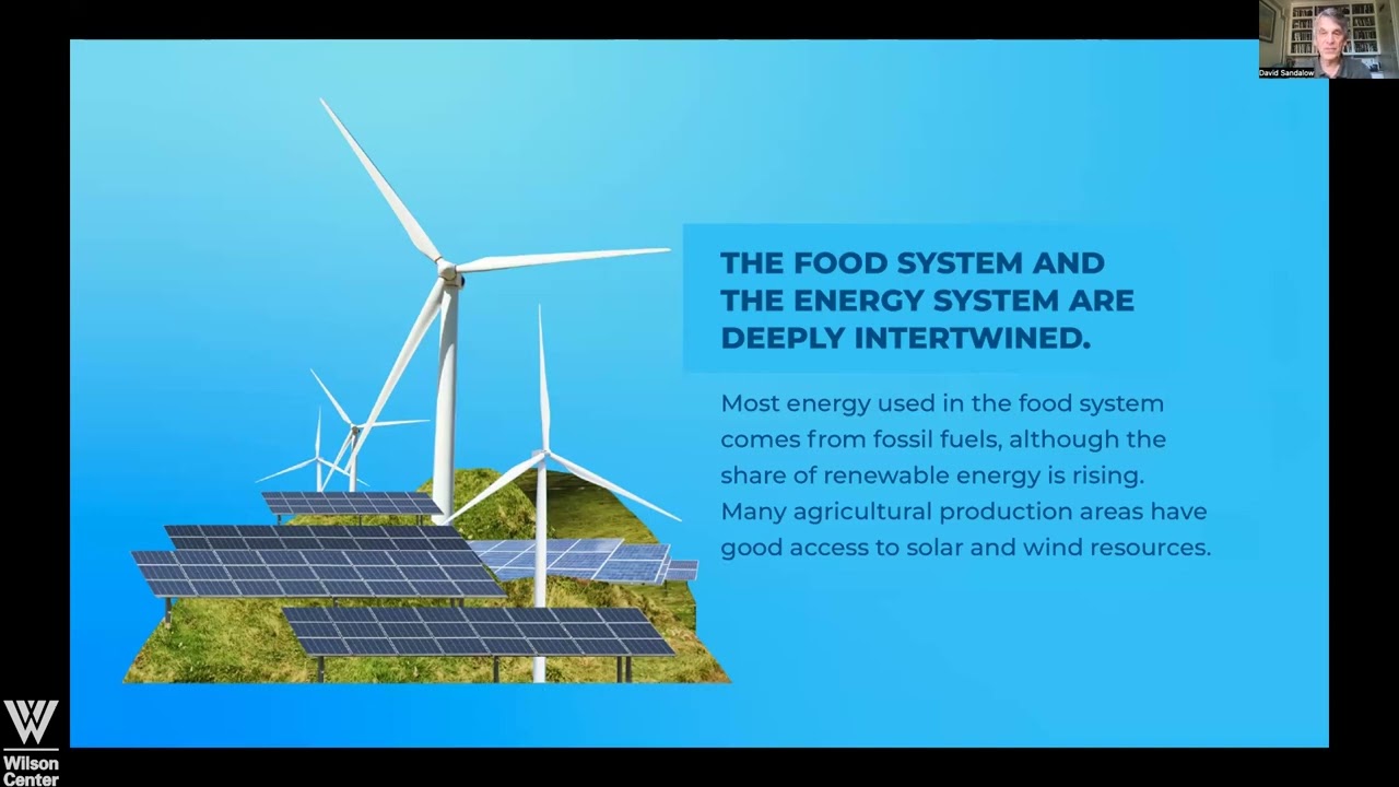 Climate Action Down on the Farm: Food and Climate Nexus Opportunities in China and the US