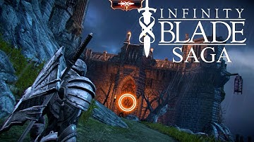Infinity Blade Saga: The Lost Spinoff