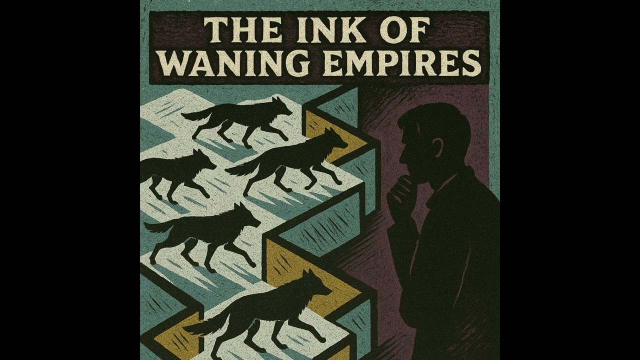 The Ink of Waning Empires