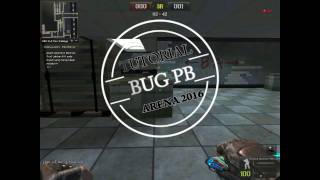 TUTORIAL BUG PB GARENA 2016 :)