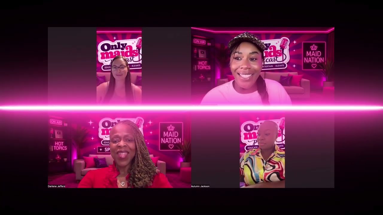 ONLY MAIDS PODCAST