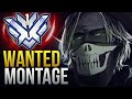 Best Of "WANTED" - NA RANK 1 McCree - Overwatch Montage