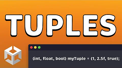 C# Tuples in Unity - What Are Tuples? (How To Return Multiple Values From a Method)