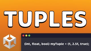 C# Tuples in Unity - What Are Tuples? (How To Return Multiple Values From a Method)