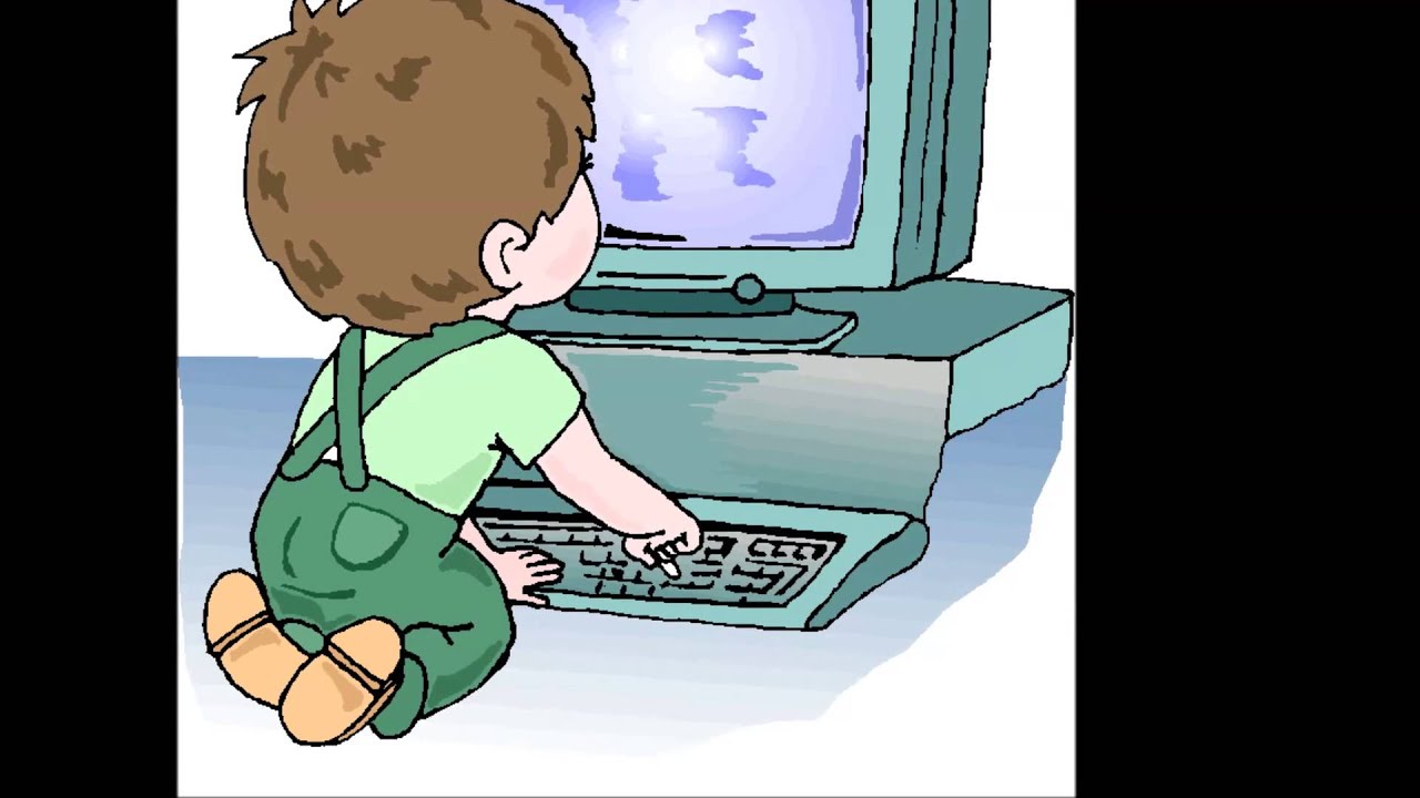 Фото Компьютера Для Презентации Для Детей
