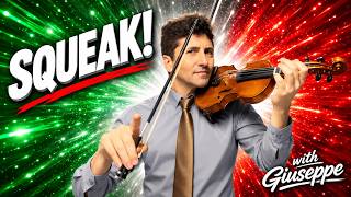 Why Your Violin Keeps Squeaking (5 Easy Fixes)