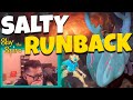 Salty Runback / Amaz / Slay the Spire