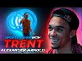 How Trent Alexander Arnold trained to join the England Euro 2020-2021 team