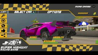 Super Highway Racing Game 2020 screenshot 1
