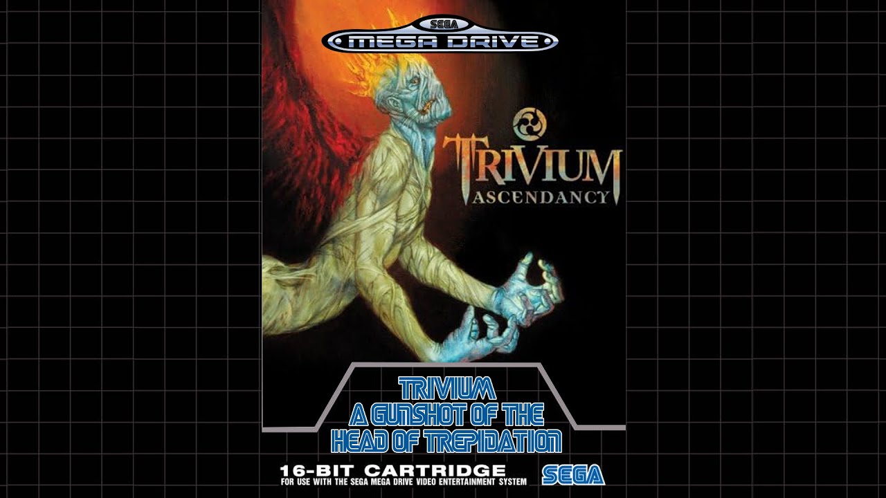 Trivium - A Gunshot to the Head of Trepidation, but in the Sega Megadrive // Genesis Soundfont
