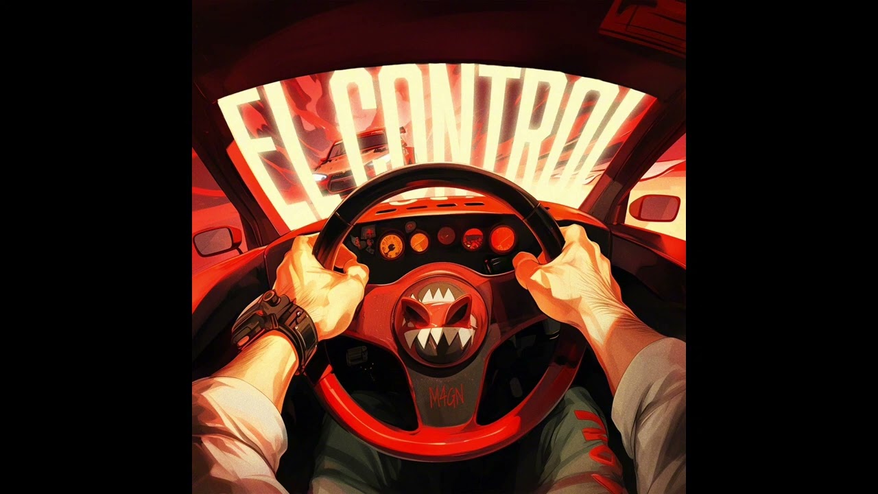 M4GN - EL CONTROL (Ultra Slowed)