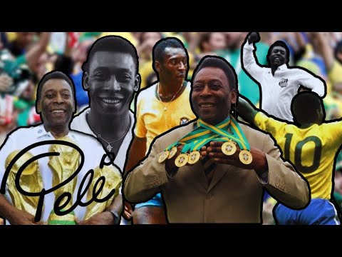 LEGO Pelé o Eterno Rei do Futbol Brasileiro #lego #futbol #brasileirão  #pele 