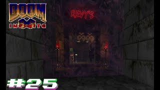 DOOM Infinite #25- Exploring the side rooms