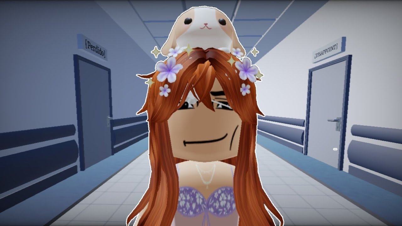 Eu não entendi nada desse jogo Roblox flowers for my moon YouTube