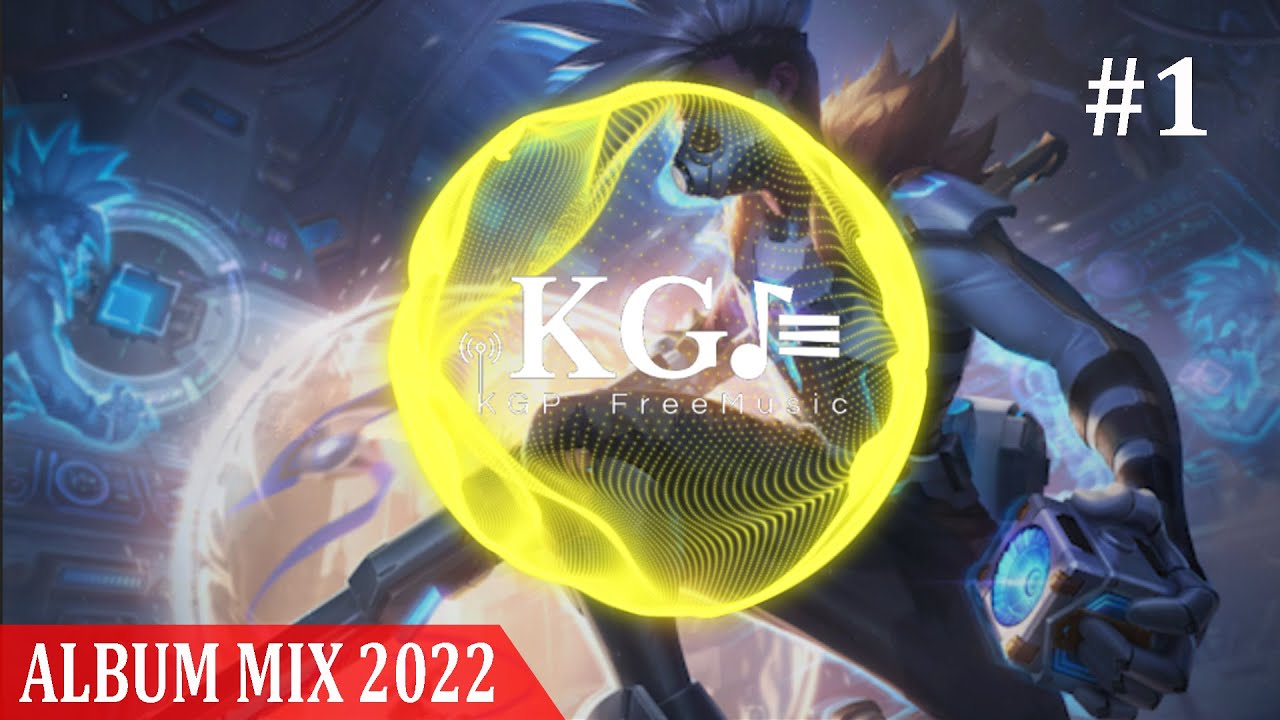 💚 KGP: MY FAVORITE EDM SONGS - The Best EDM Mix | BEST EDM, ELECTRONIC, TRAP, HOUSE, DUB, BASS