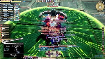 FFXIV Heavensward: A6 Savage [DRK PoV]