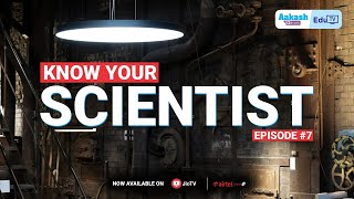 Know your Scientist Ep#7 | Charles Darwin | Aakash BYJU'S EduTV on Airtel DTH_JioTV App screenshot 1