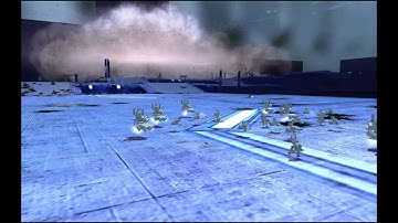 Supreme Commander 2 How the Nukes should of been